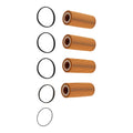 Engine Oil Filter Kit for VW Touareg 3.0L V6 Diesel (2011–2015) 06E115562C