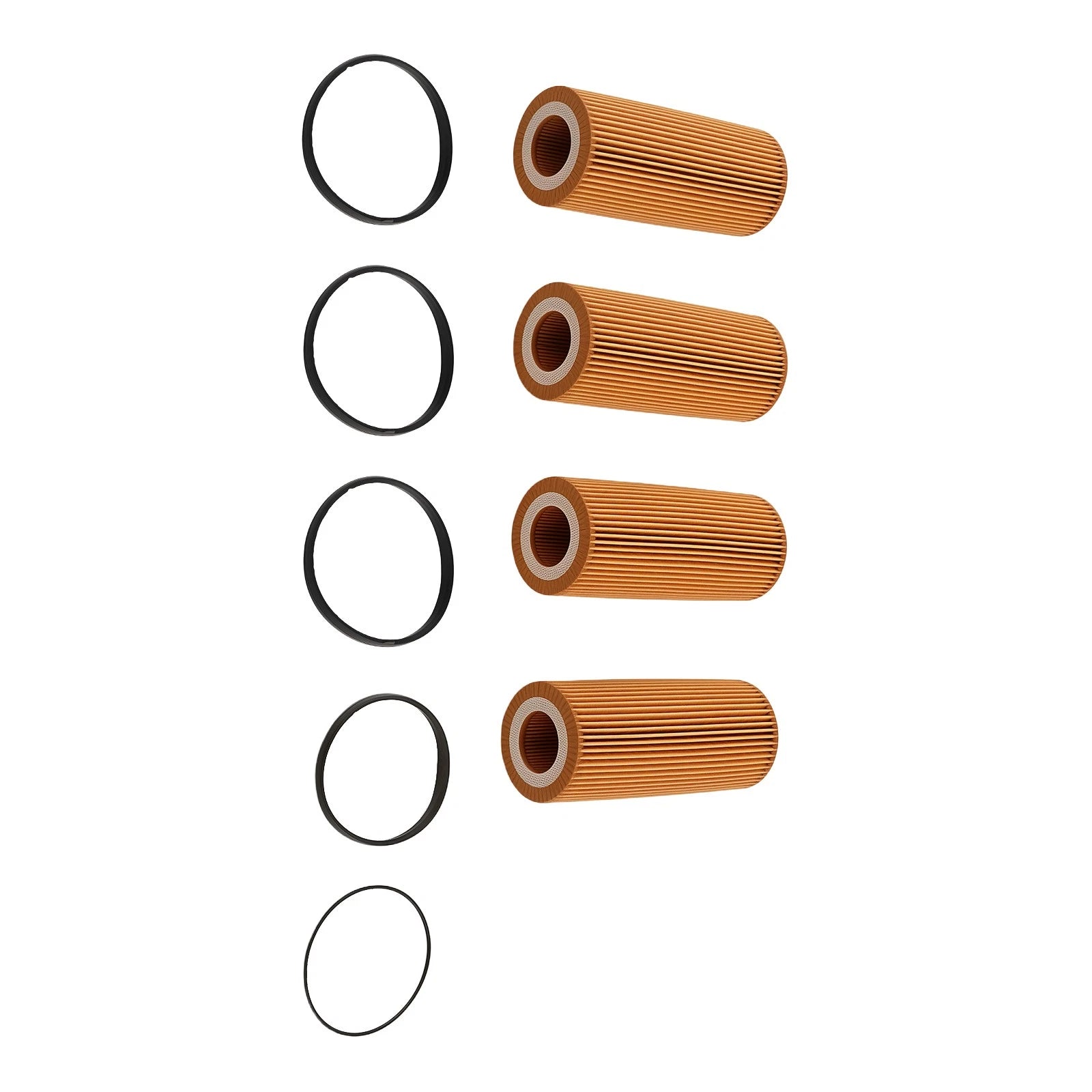 Engine Oil Filter Kit for VW Touareg 3.0L V6 Diesel (2011–2015) 06E115562C