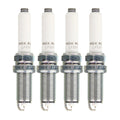 Set of 4 NGK Ruthenium HX Spark Plugs for Audi A3 A4 VW Jetta (L4)