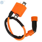Magneto Stator Ignition Coil Wire Harness for Yamaha Warrior YFM350X (1997-2001)