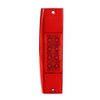 LED Rear Stop Lamp Brake Tail Light for Polaris Ranger 400 500 570 800 (2006–2019)