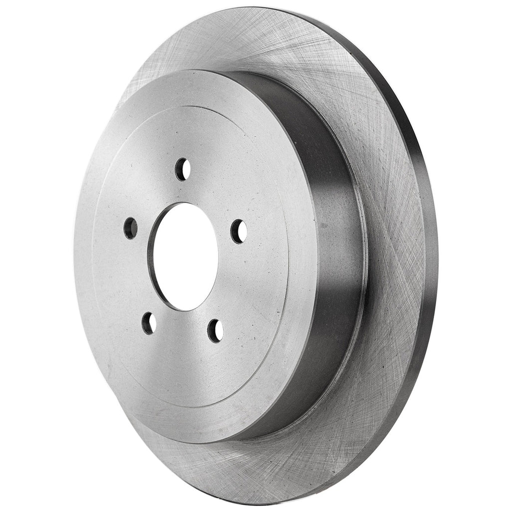 Disc Brake Rotor for Lincoln Town Car (2003–2010) Rear Solid