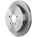 Disc Brake Rotor for Lincoln Town Car (2003–2010) Rear Solid