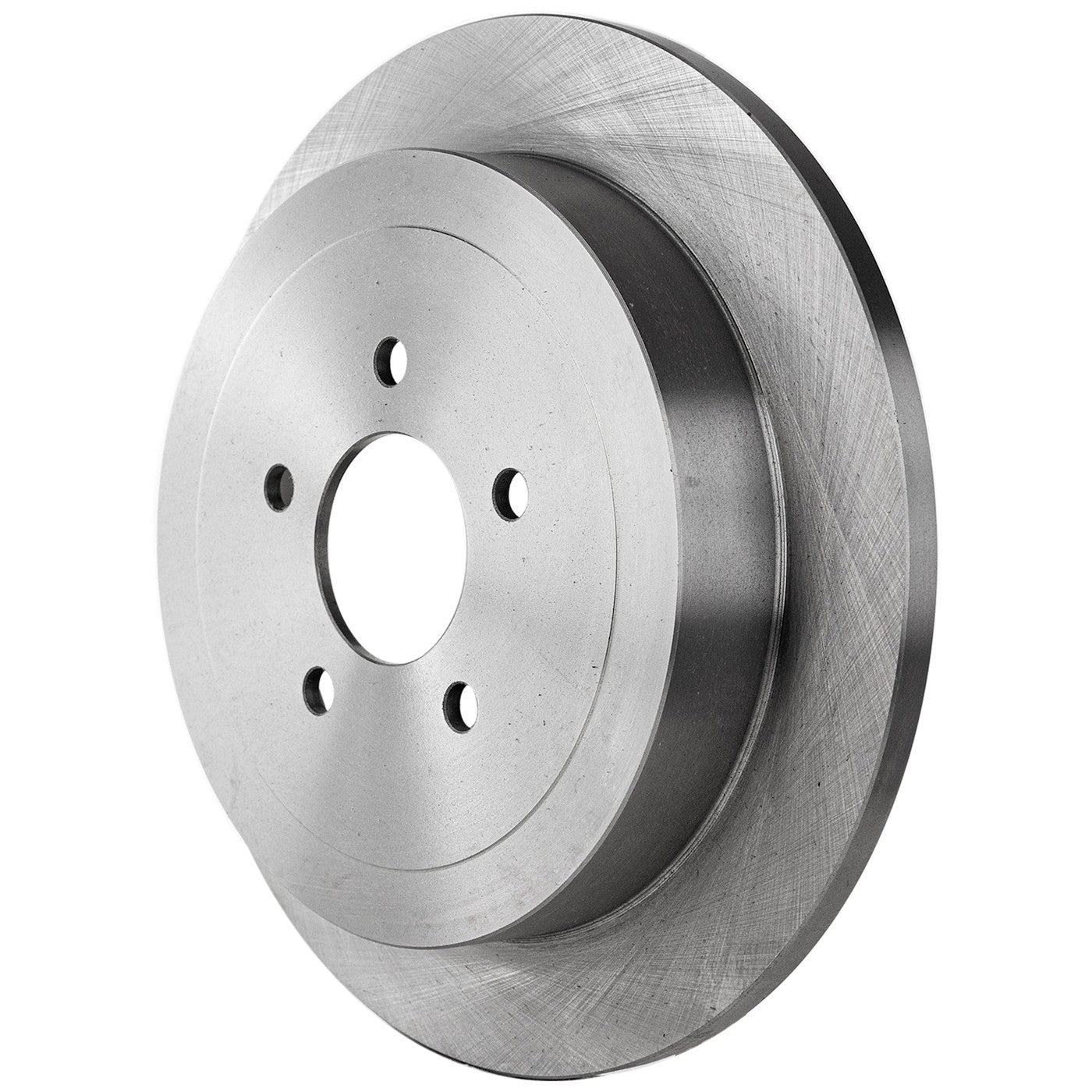 Disc Brake Rotor for Lincoln Town Car (2003–2010) Rear Solid