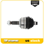 CV Axle for Acura TSX, Honda Accord, Civic (2008–2015)