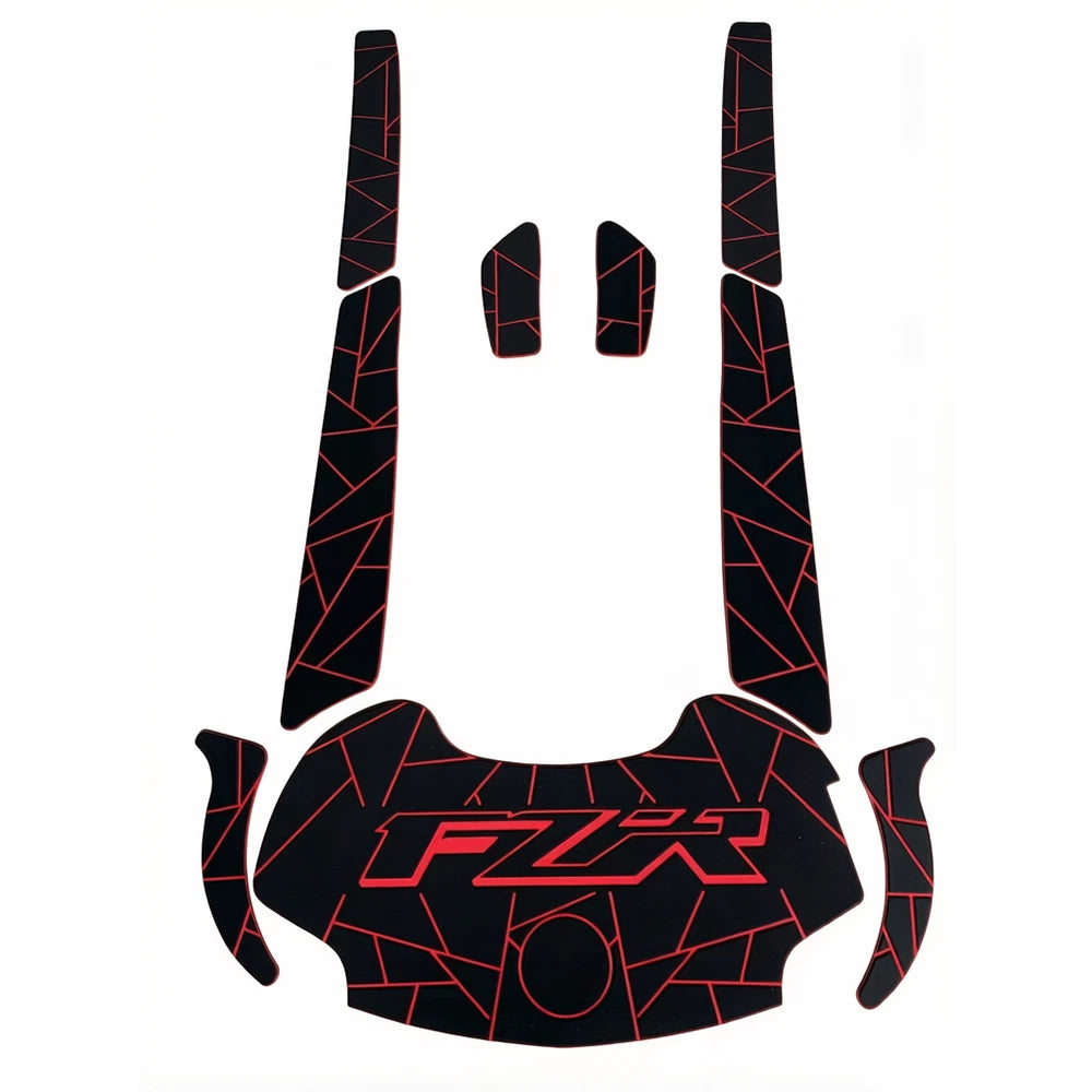 Traction Mats for Yamaha FX 1800/FZR/FX SHO (Custom EVA Foam)