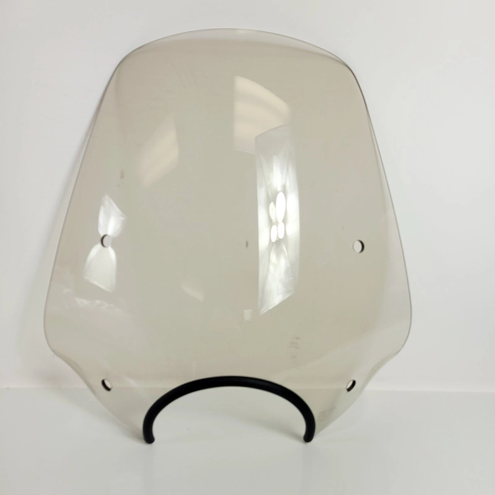 Del Rio Windshield for Harley Softail Fatboy (2018–2023) MEP5119