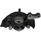 Front Left Wheel Hub and Bearing Knuckle Assembly for Toyota Sienna (2004–2010) AWD