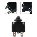 Air Compressor Circuit Breaker Overload Protector for Electric Tools