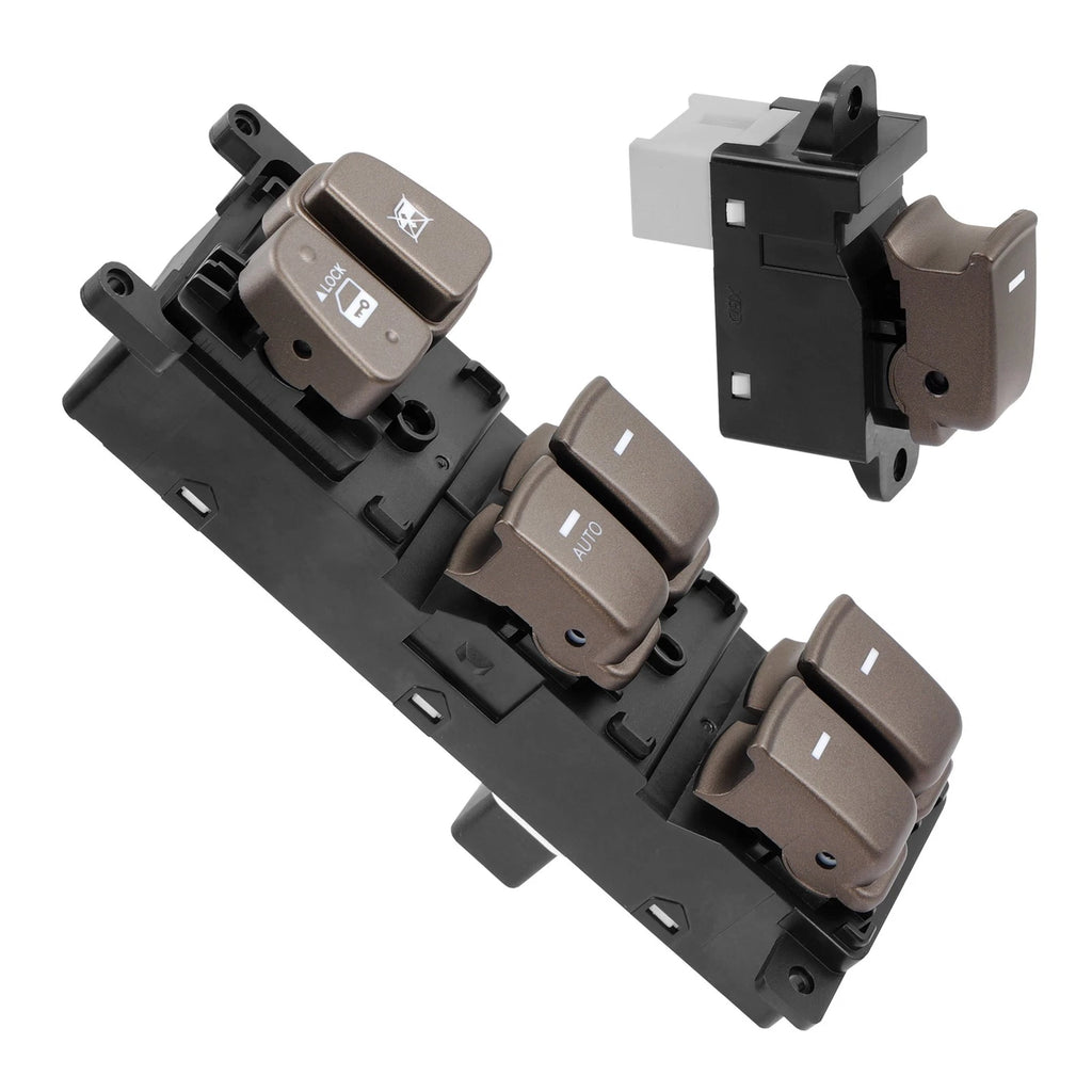 Master Power Window Control Switch Kit for Hyundai Sonata (2009–2010)