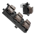 Master Power Window Control Switch Kit for Hyundai Sonata (2009–2010)