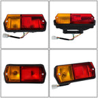 LH Tail Light Lamp for Kubota L2800 L3010 L3130 L3240 L3400 L3410 (2004–2013)