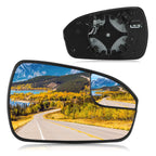 Heated Mirror Glass for Ford Fusion (2013–2020) Right Passenger Side