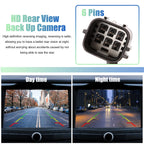 Rear View Backup Camera 56054059AC for Jeep Grand Cherokee (2011–2013)