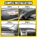 Dash Cover for Chevy Silverado Tahoe Suburban (2007–2013) EXV