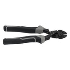 8 in Steel Bolt Pliers for Heavy Duty Wire Cable Snip Handling Tool