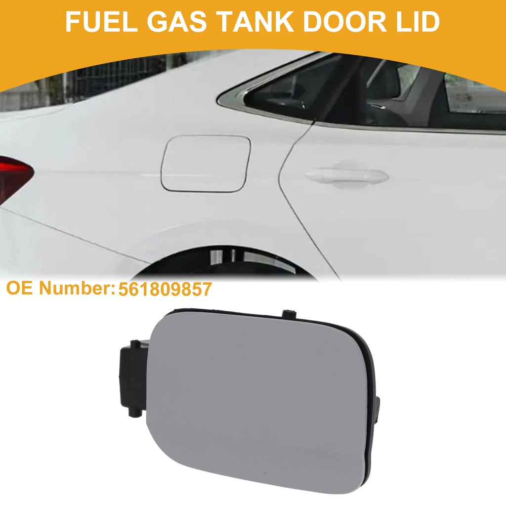 Fuel Tank Door Cap for Volkswagen Passat (2011–2018) Bolt Type No. 561809857