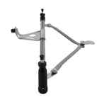 1X Front Windshield Wiper Linkage for Jeep Wrangler (2007–2018) 5077859AC 40-458
