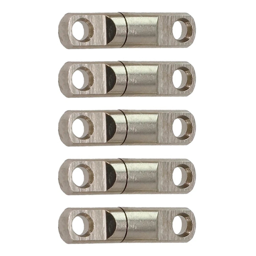 Fishing Swivels Set of 4 Heavy Duty Silver Connector