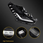 Right Side LED Headlight for Chevy Corvette Stingray (2014–2019)