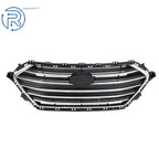 Front Bumper Grille for Hyundai Elantra (2017-2018)