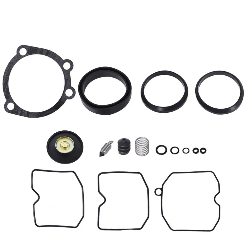 Carburetor Rebuild Kit for Harley Sportster Dyna Softail (1988-2006)