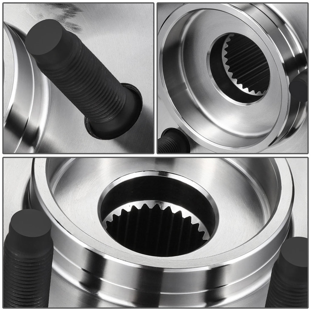 Front Right Wheel Hub Bearing Assembly for Jeep Liberty (2002–2007)