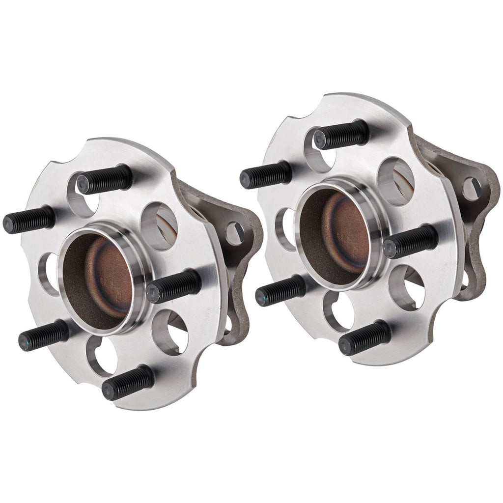 Set of 2 Wheel Hubs for Toyota Mirai