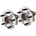 Set of 2 Wheel Hubs for Toyota Mirai