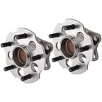 Set of 2 Wheel Hubs for Toyota Mirai