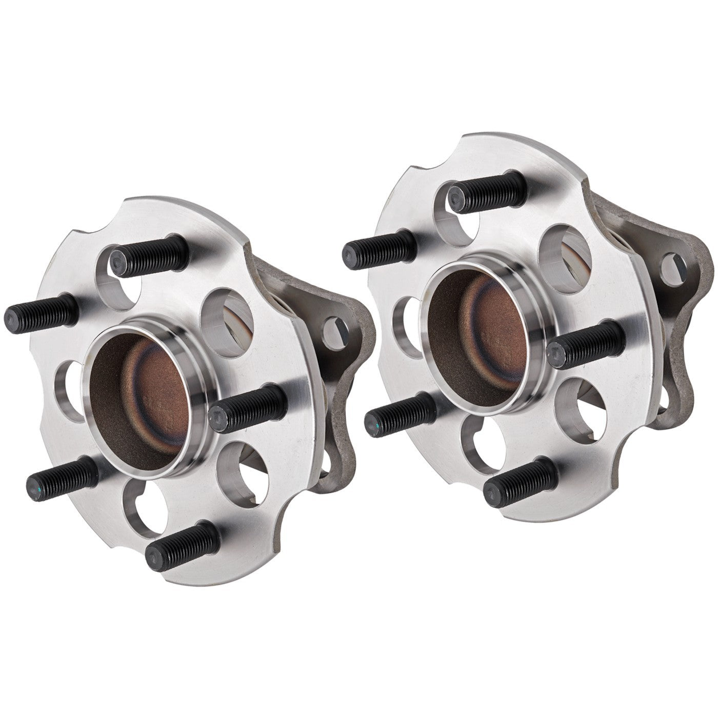 Set of 2 Wheel Hubs for Toyota Mirai