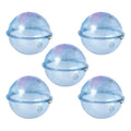 Set of 5 Bubble Ball Floats for Fishing Hooks and Baited Lines