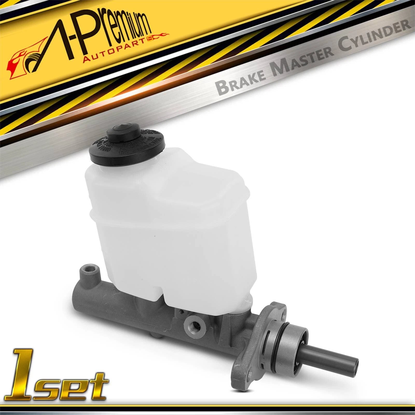 Brake Master Cylinder with Reservoir for Toyota Camry Lexus ES330 (2004–2006)