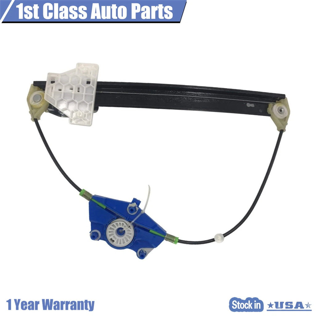 Rear Right Power Window Regulator for Audi A4 Quattro (2002-2010)