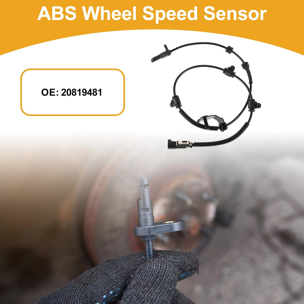 ABS Wheel Speed Sensor No. 20819481 for Chevrolet Colorado (2015–2020)