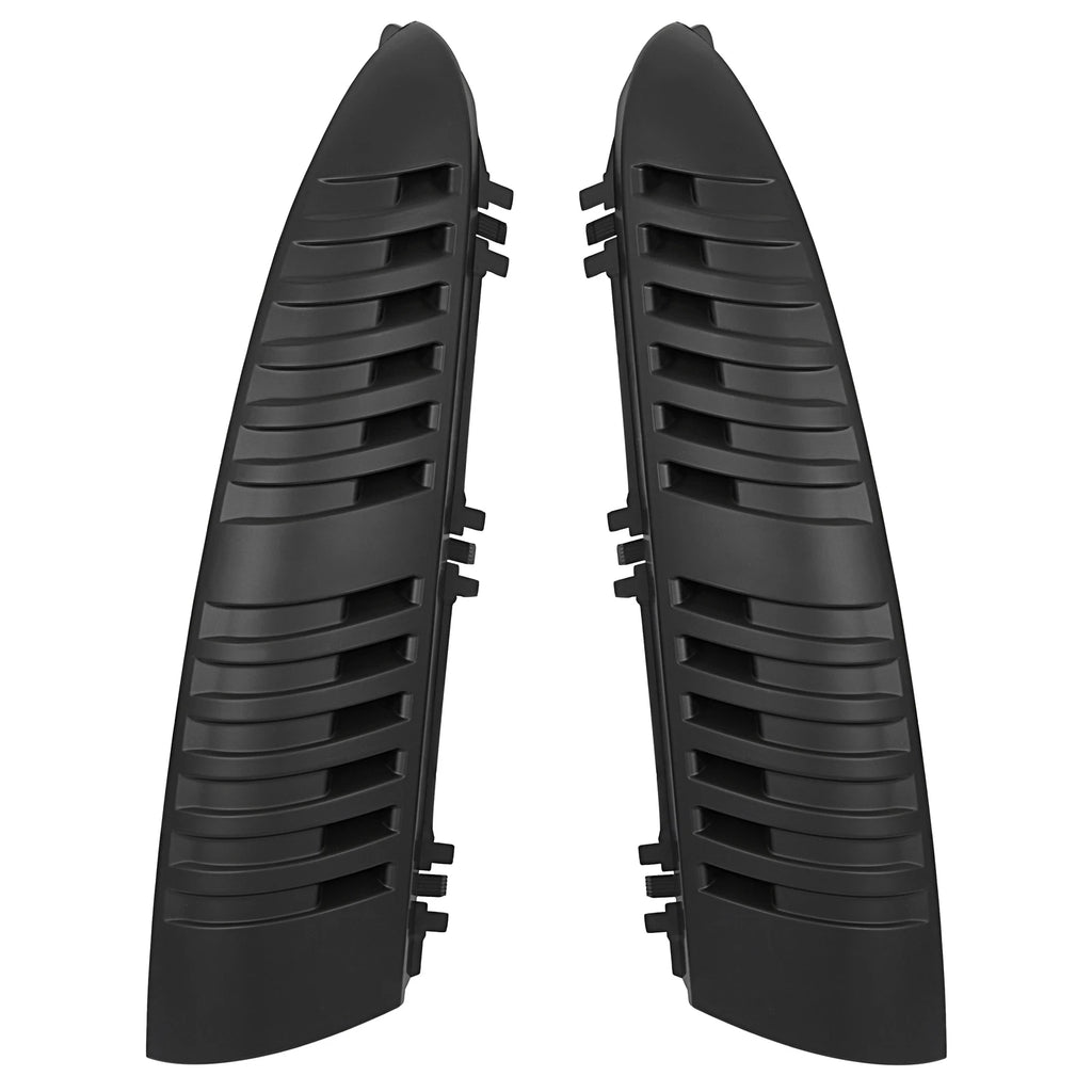 Rear D Pillar Trim Panels for Chevy Tahoe Suburban Yukon (2000–2006)
