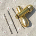 Sewing Tool Kit for Shoe Repair (1 Set) - Needle Awl Leather Craft