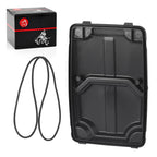 Air Box Lid Cover Cap & Seal for Honda TRX450R (2004–2005) 17217-HP1-000