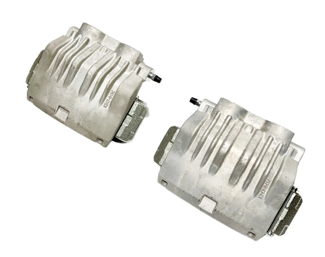 Front Brake Calipers LH and RH with Pads for 1994-1998 Ford Mustang SVT Cobra