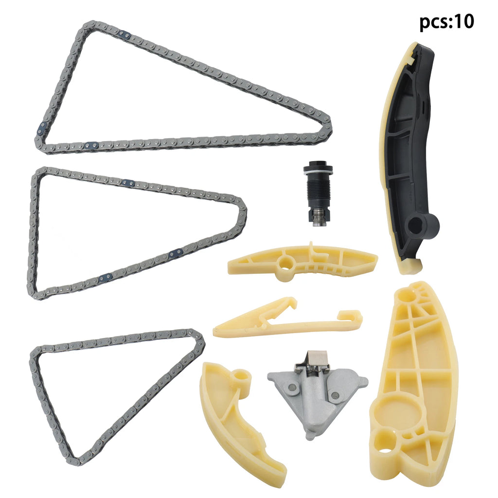 Timing Chain Kit for Jaguar XE XF F-Pace Land Rover Range Rover Velar (2017–2020)