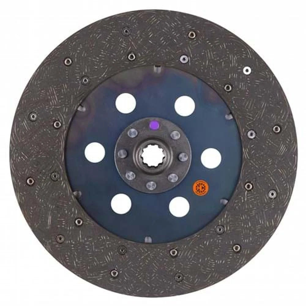 12" PTO Disc for New Holland (F5167937) - Woven, 1" 10 Spline Hub