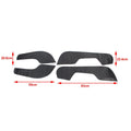 Door Anti Kick Pad Protection Cover for Honda Civic Sedan (2016–2021)