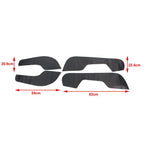 Door Anti Kick Pad Protection Cover for Honda Civic Sedan (2016–2021)