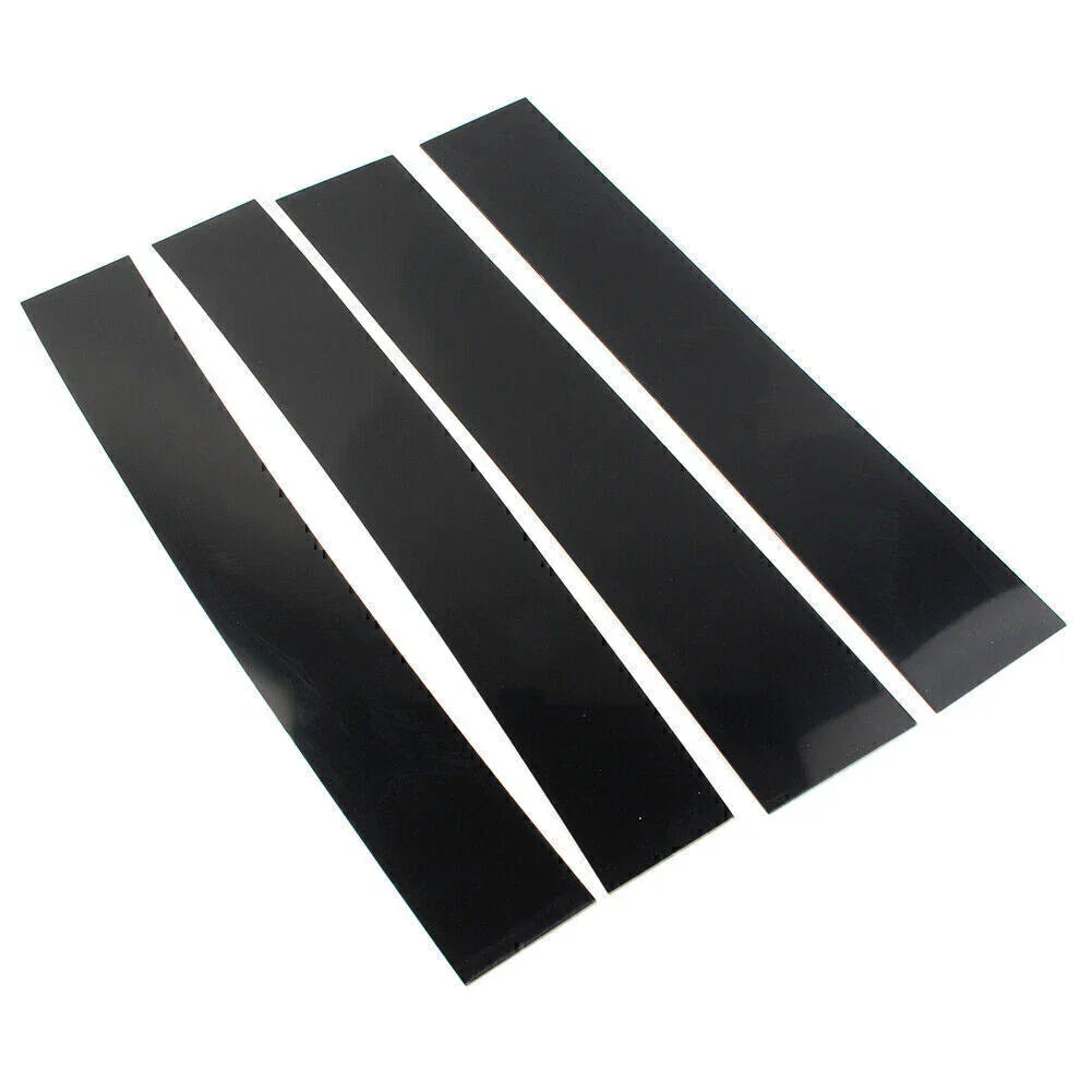 Black Door Trim Cover Kit for Ford F150 (2004-2014)