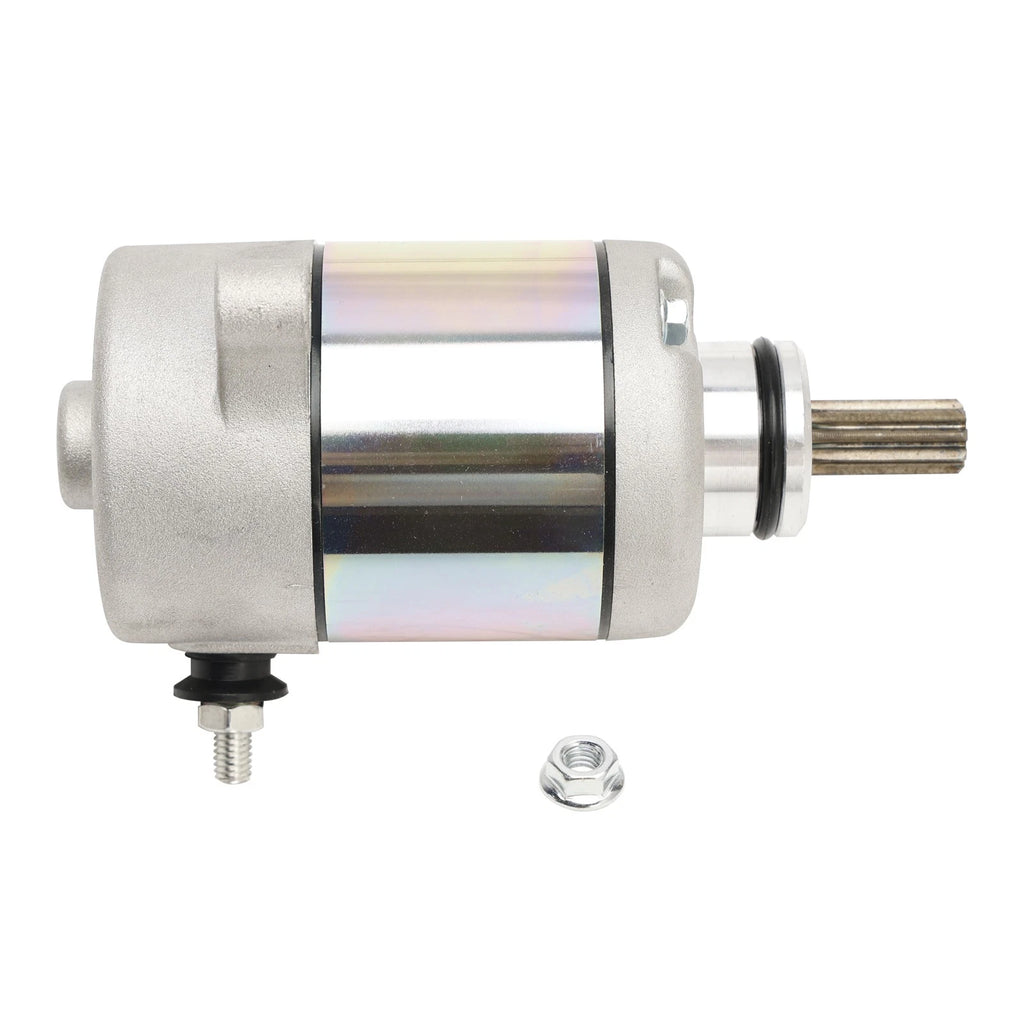 Starter for Suzuki FL 125 Address 125 / FD 125 Best 125 (2007–2010)