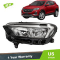 Halogen Headlight w/ LED DRL for Buick Encore GX (2020–2022) - Driver Left Side