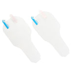 Dashboard Screen Protector for Honda CB190X (2020–2023) - Clear PVC