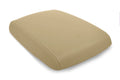 Center Console Armrest Cover for Hyundai Genesis (2009–2014) Beige Leather
