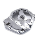 Chrome Engine Clutch Cover for Suzuki GSXR600 GSX-R750 (2001–2005)