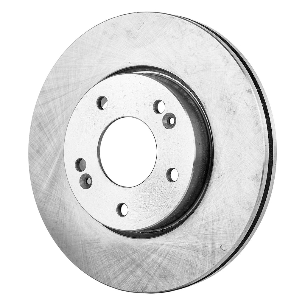 Brake Disc and Pad Kit for Hyundai Sonata (2008–2010) Front Rear 280mm